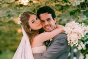 Xande Negrão e Marina Ruy Barbosa se casaram em 2017, mas anunciaram a separação no início de 2021
