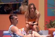 Cristian e Bruna Griphao no BBB23