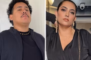 Buda confessa a amigos suas intenções com Camila Moura