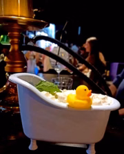 Drinque Hora do Banho