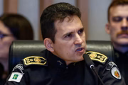 Coronel Klepter Rosa Gonçalves, subcomandante da Polícia Militar do Distrito Federal (PMDF) em 8 de janeiro de 2023