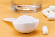 Outro é o isolado, que tem 80% de proteínas