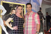 Faby Monarca e Marcos Oliver