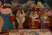 O filme é inspirado no desenho animado homônimo