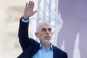 Yahya Sinwar, líder máximo do Hamas morto por Israel