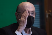 O ex-ministro da Fazenda Henrique Meirelles.