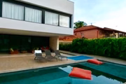 Mansão no Lago Sul