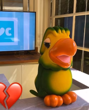 O personagem era amado pelo Brasil inteiro