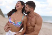 "Quero que vocês saibam que a Mariana mudou minha vida para melhor", disse Jonas para os pais da amada
