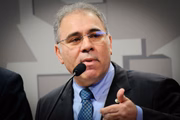 Ele é o 4º ministro da Pasta na gestão de Jair Bolsonaro