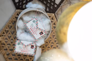 Detalhes da noite encantadora 