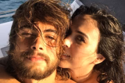 Felicidades ao casal