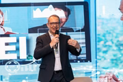 Johann Dantas, presidente da Prodam-SP