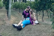 Carla Diaz e Felipe Becari estão juntos