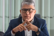 Ele foi preso na Operação Falso Negativo