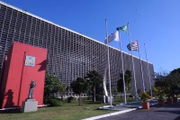 Edifício da Assembleia Legislativa de São Paulo (Alesp)