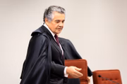 Ex-ministro do STF Marco Aurélio de Mello 