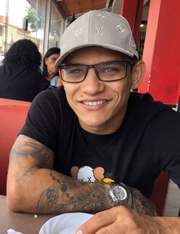 Primo de MC Gui, Kauan Castanheira está desaparevido após ser abordado e levado por bandidos, quando dirigia uma van com uma carga avaliada em R$ 10 mil