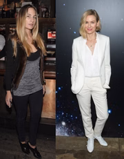 Jeanann Williams é <i>stylist</i> de Naomi Watts