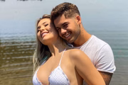 A influenciadora compartilhou a mensagem do marido via stories com uma mensagem de carinho. "Te amo pra sempre", postou Virginia Fonseca