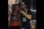 Antes mesmo de entrar na casa o participante já era criticado por um vídeo em que aparece humilhando um torcedor