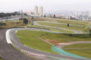 Curvas do Laranjinha, Pinheirinho e Bico de Pato do Autódromo de Interlagos