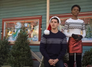 Na trama, Lili e Cole são o casal Betty e Jughead