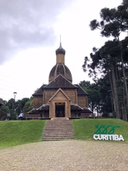 Fachada da igreja