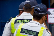 Durante a abordagem os policiais encontraram os objetos