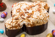 A colomba pascal é tradicional da data