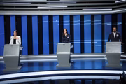 Debate entre candidatos à Prefeitura de SP da TV Record
