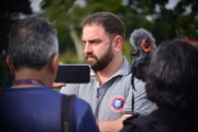 Luís Cláudio se envolveu em polêmica ao criticar publicamente o governador do RS, Eduardo Leite. Em seguida, apagou o post