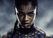 Shuri em Pantera Negra: Wakanda Forever