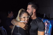 Marília e Gusttavo Lima