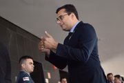 Governador do Amazonas, Wilson Lima é alvo de apuração do Ministério Público Federal e da Polícia Federal