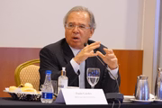 Ministro da Economia, Paulo Guedes