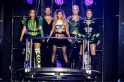 Passagem da turnê do RBD no Brasil 