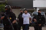 Polícia também apura crime de lavagem de dinheiro