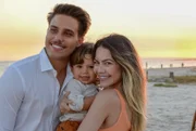O casal tem dois filhos