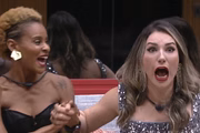 Amanda ganhou o BBB23 e ficou surpresa com a vitória