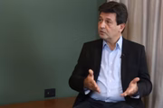 Ex-ministro Luiz Henrique Mandetta