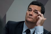 Ex-juiz Sergio Moro 