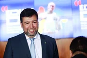 Rafael Parente é ex-secretário de Educação do DF. Ele é pré-candidato a governador pelo PSB