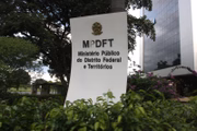 Ação foi ajuizada pelo Ministério Público do DF e Territórios