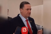 Chanceler de Israel, Israel Katz
