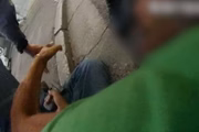 Homem pegou arma de PM durante abordagem