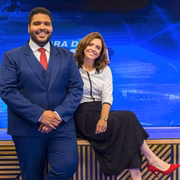 Paulo Vieira é um dos destaques do programa, ao lado de Renata Gaspar