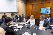 Bancada do PT na Câmara