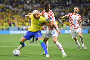 Brasil e Croácia se enfrentaram nesta sexta