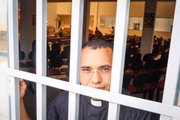 Segundo o padre Marcelo Lima, este já é o terceiro crime ocorrido no local desde que ele assumiu a posição de representante, em janeiro de 2018
